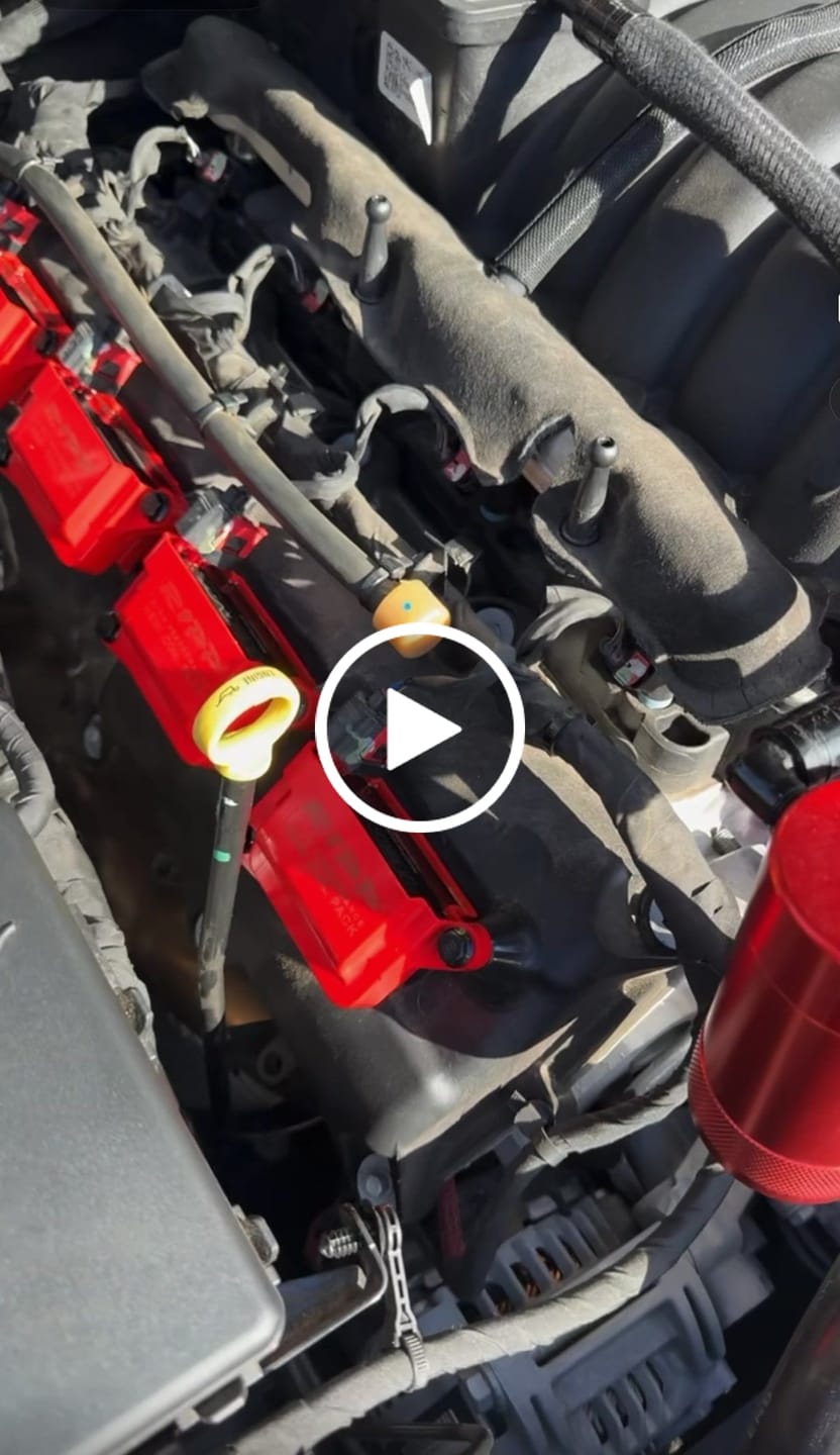 Customer video review of HEMI High Performance Coil Packs 2005-2024