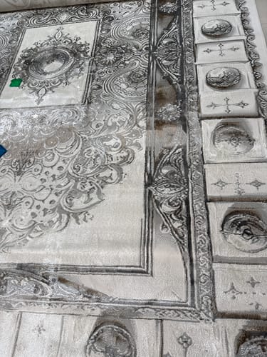 Customer photo review of سجادة كلاسيك - وصال