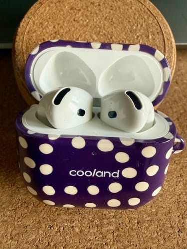 Customer photo review of EARBUD MALMO