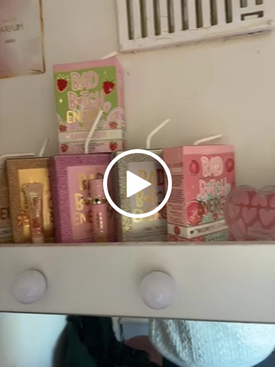 Customer video review of P.Louise Plump Me Pretty Moisturizer