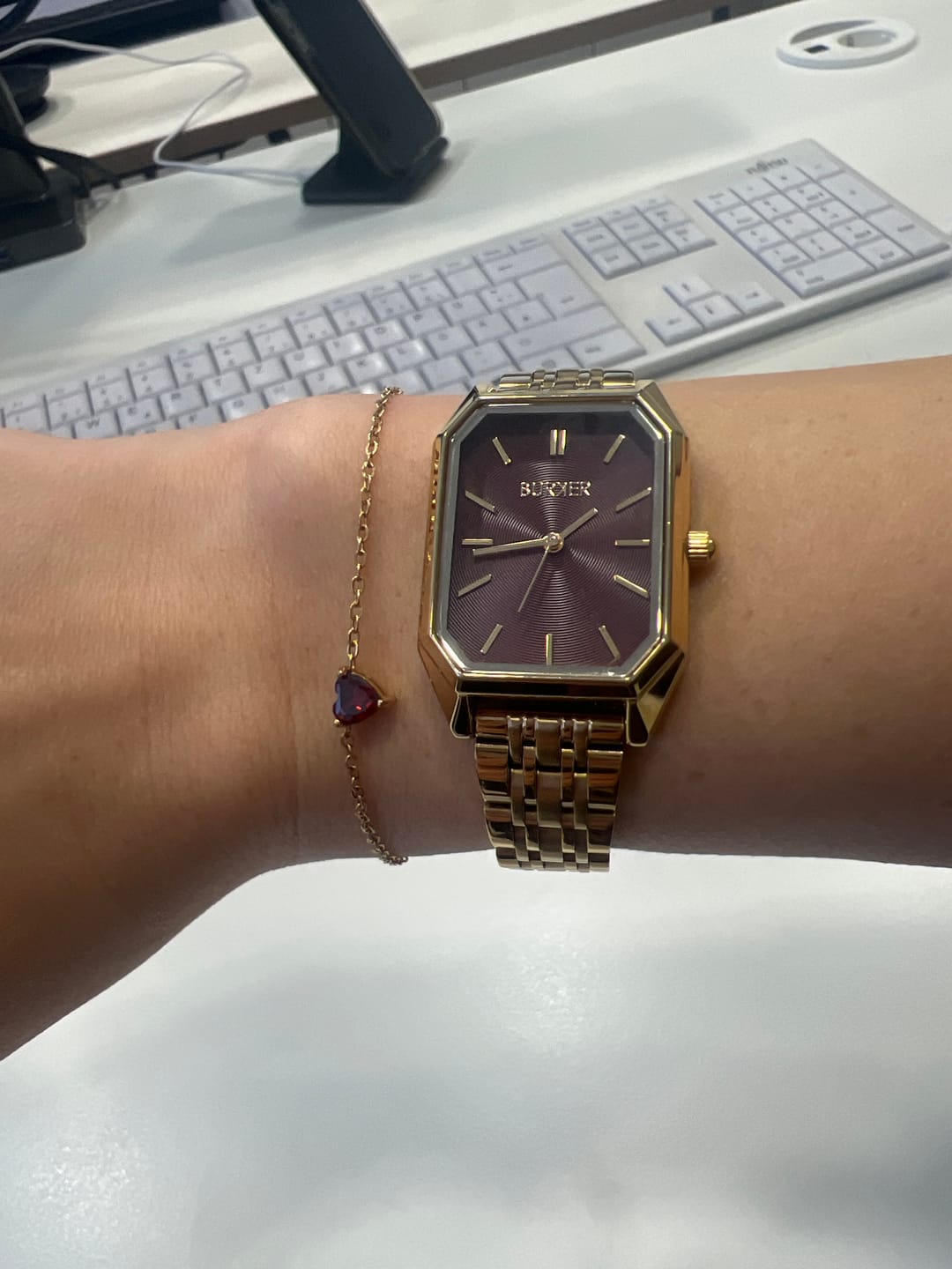 Customer photo review of Valentine’s Day Gift