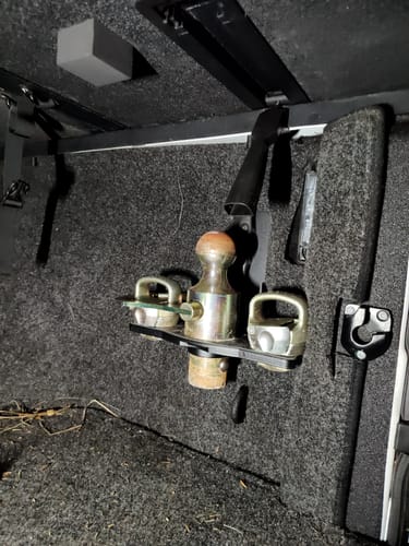 Customer photo review of Hitcholder™ Receiver - Dodge/RAM