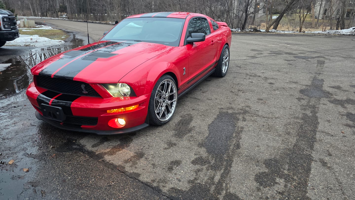 Customer photo review of RV-MR08: CUSTOM FORGED MONOBLOCK CHROME WHEELS