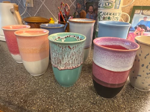 Customer photo review of Horizon Cup 16oz