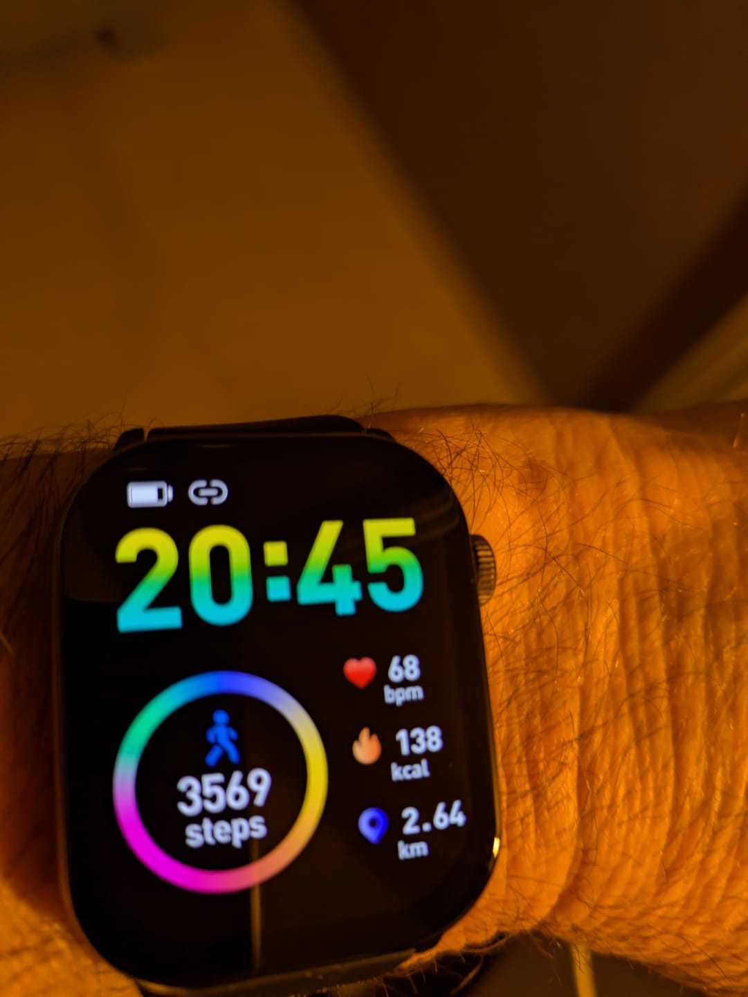 Customer photo review of GARD PRO SANTÉ 3