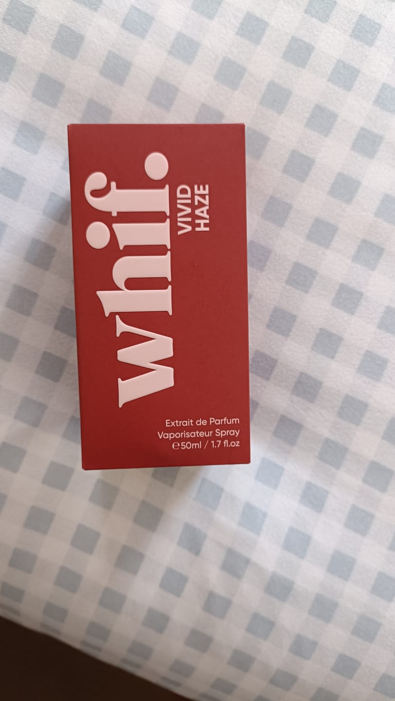 Customer photo review of Vivid Haze