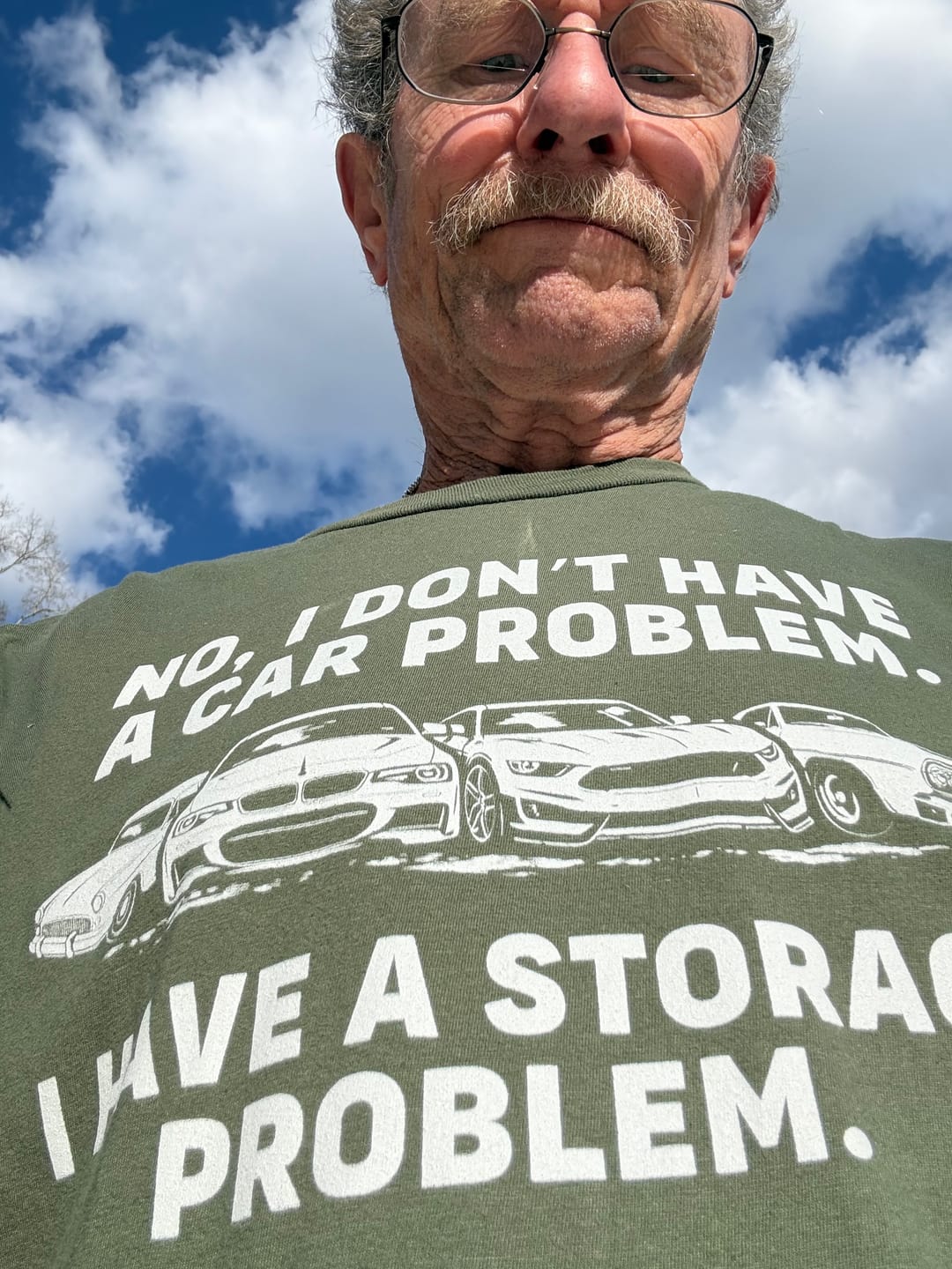 Customer photo review of Not a Car Problem
