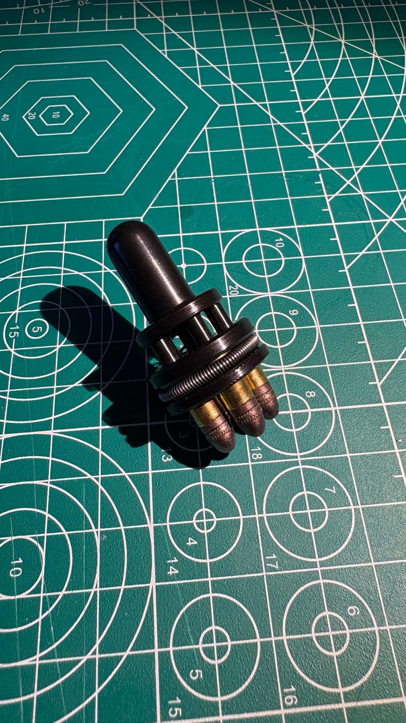 Customer photo review of NAA Speed Loader Accessories
