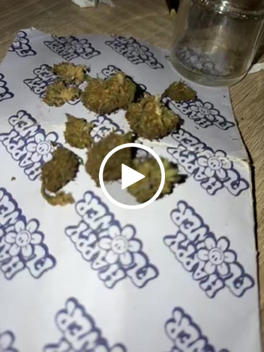 Customer video review of Purple Haze