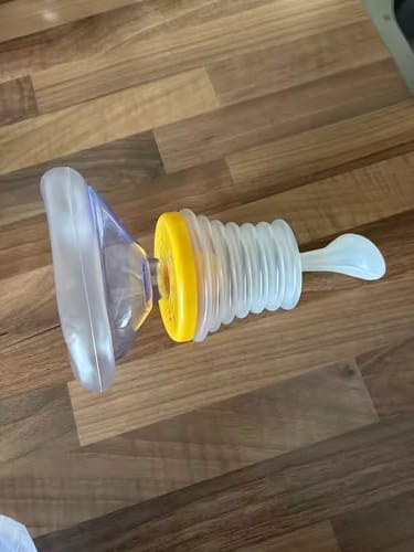 Customer photo review of VitalGuard™ — 100-Day Money Back Guarantee