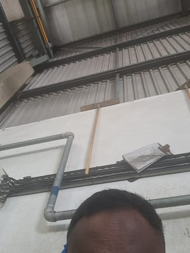 Customer photo review of Minoxidil DOUBLE ACTION Solution - MEN ONLY, 3x60ml pack