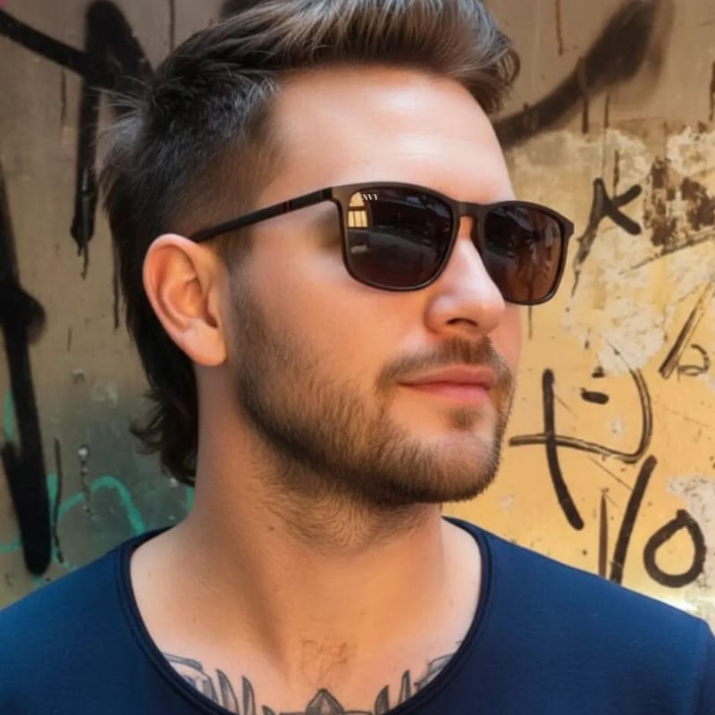 Customer photo review of Trader Brown | Polarised