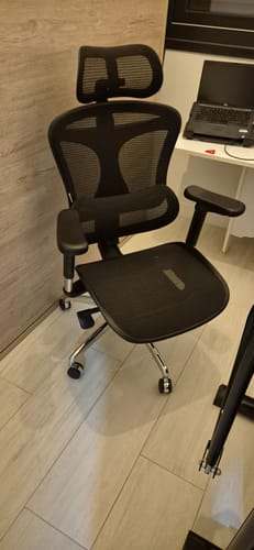 Customer photo review of Sihoo Doro C300 Ergonomic Office Chair