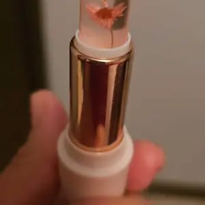 Customer photo review of Rossetto che cambia colore - 3 pezzi