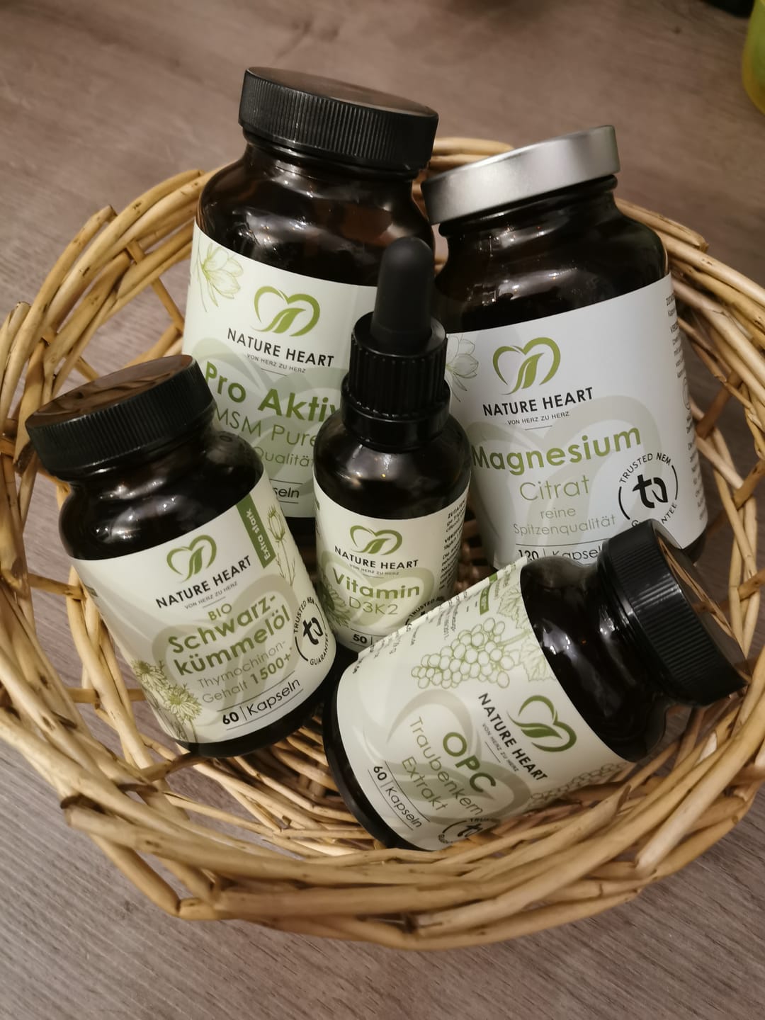 Customer photo review of Bestseller Bundle