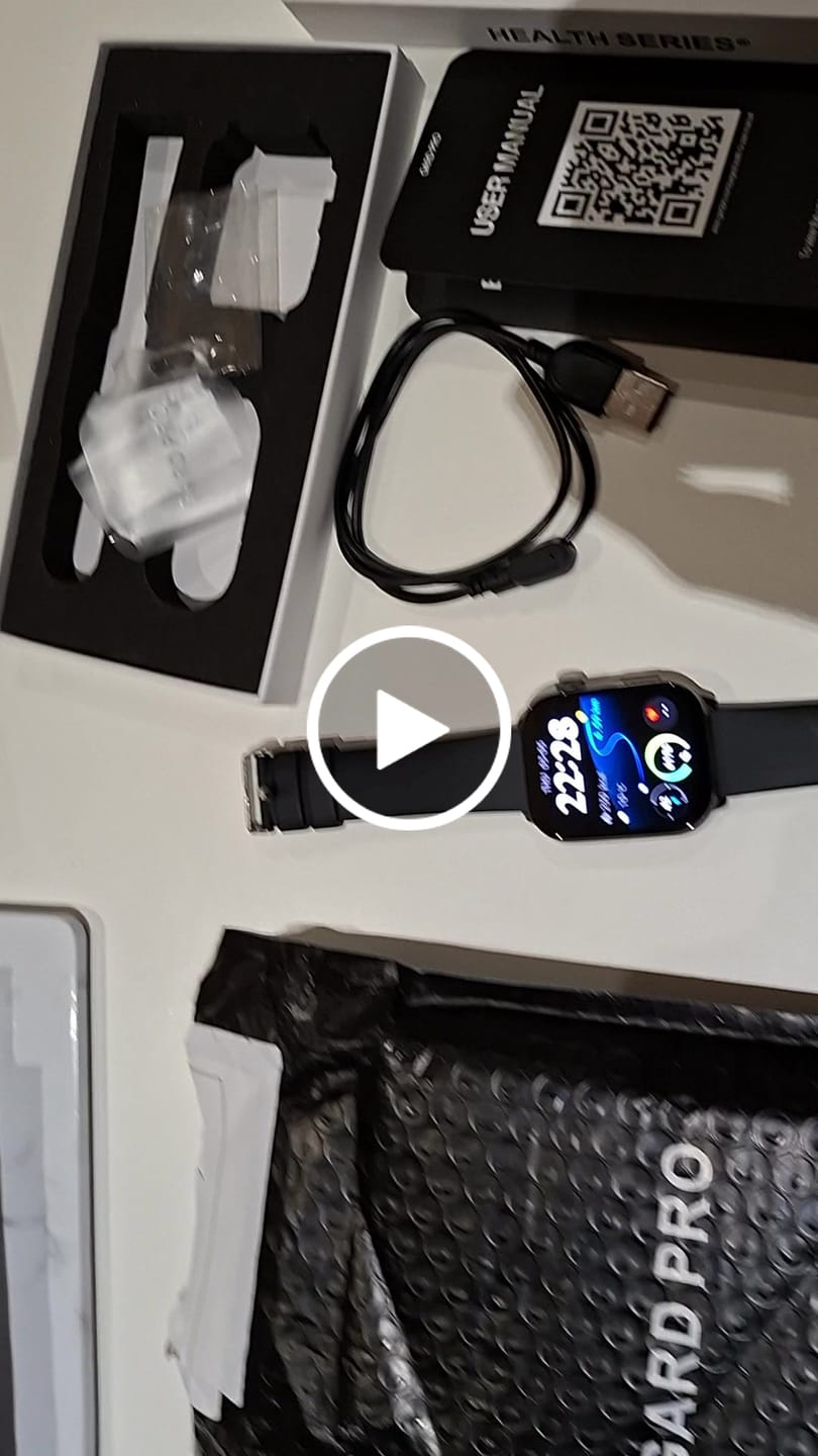 Customer video review of GARD PRO SANTÉ 3