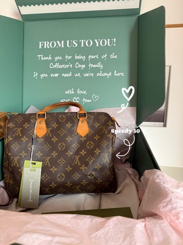 Customer photo review of Speedy 30