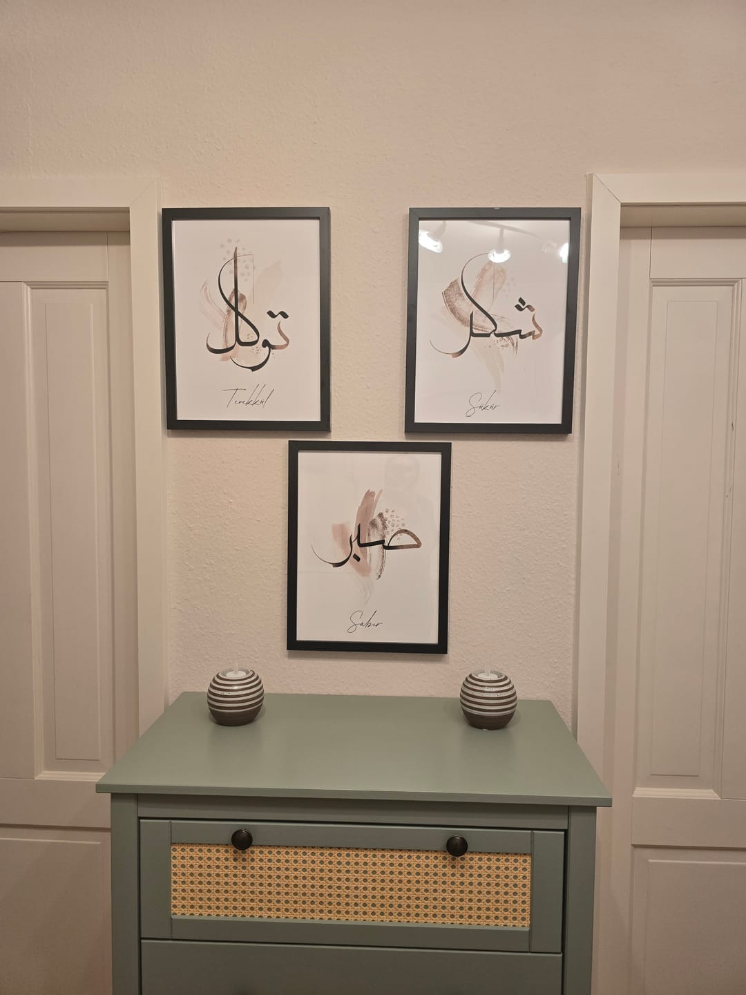Customer photo review of Sabir