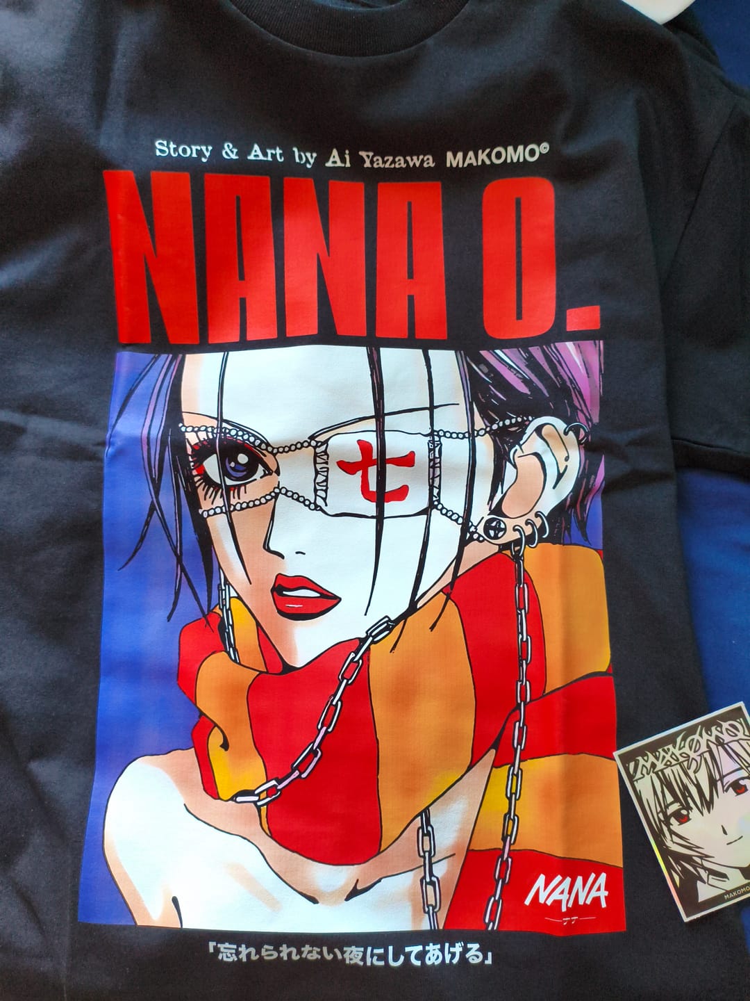 Customer photo review of NANA OSAKI / EDICIÓN LIMITADA