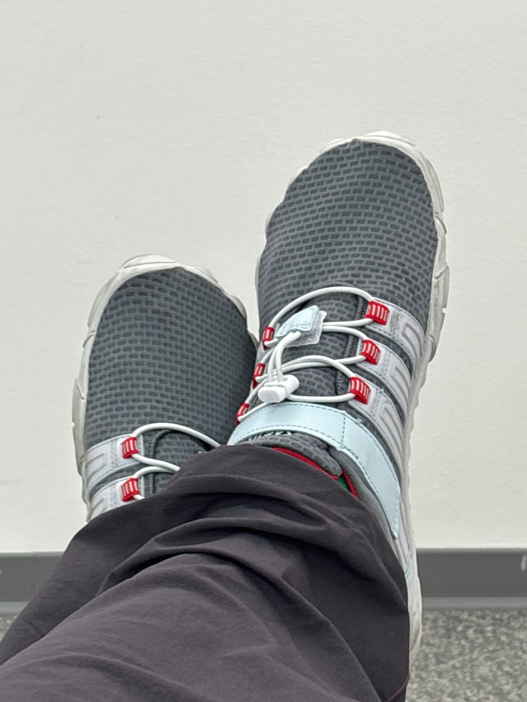 Customer photo review of Vigor II - Barfußschuhe