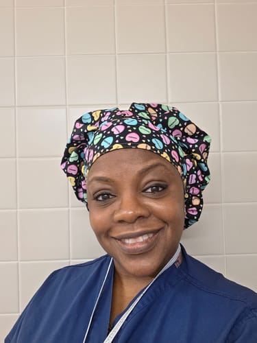 Customer photo review of Knock Me Out