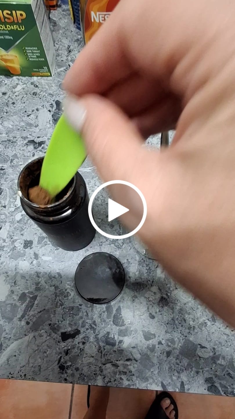 Customer video review of Organic Reishi Mushroom Extract Powder