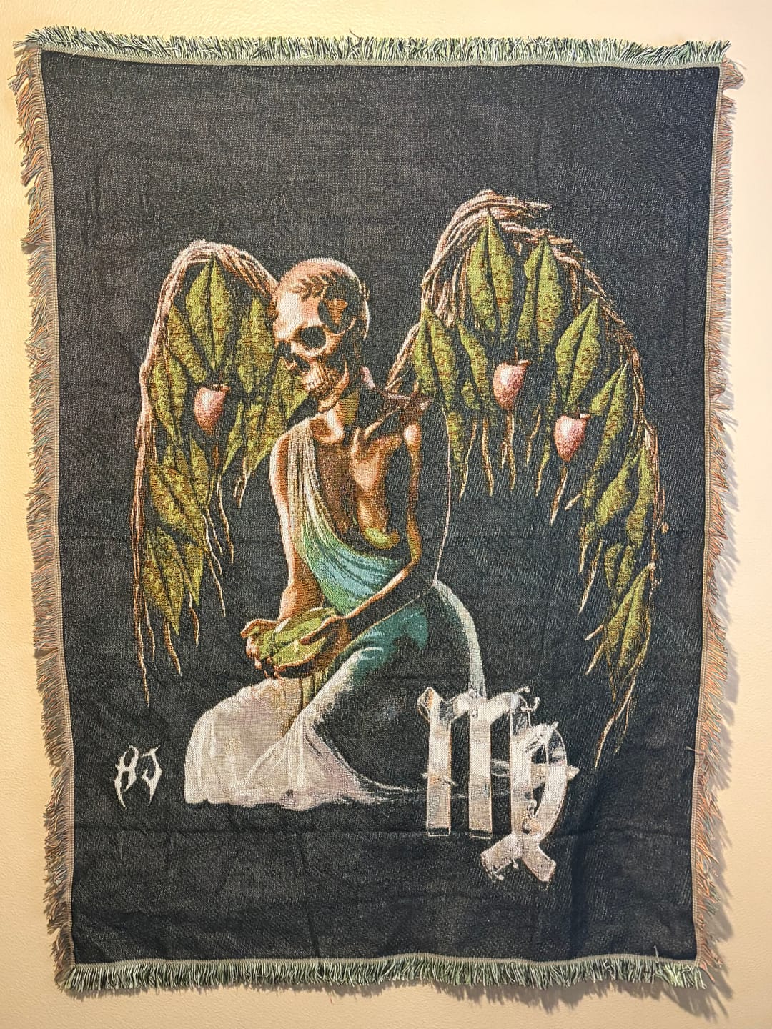 Customer photo review of ZODIAC TAPESTRY
