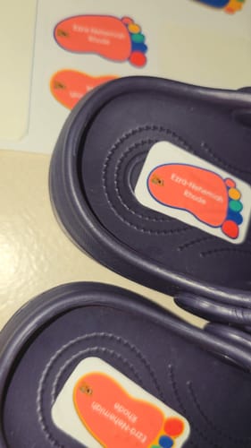 Customer photo review of Colour Pre-School Pack - Designer themes