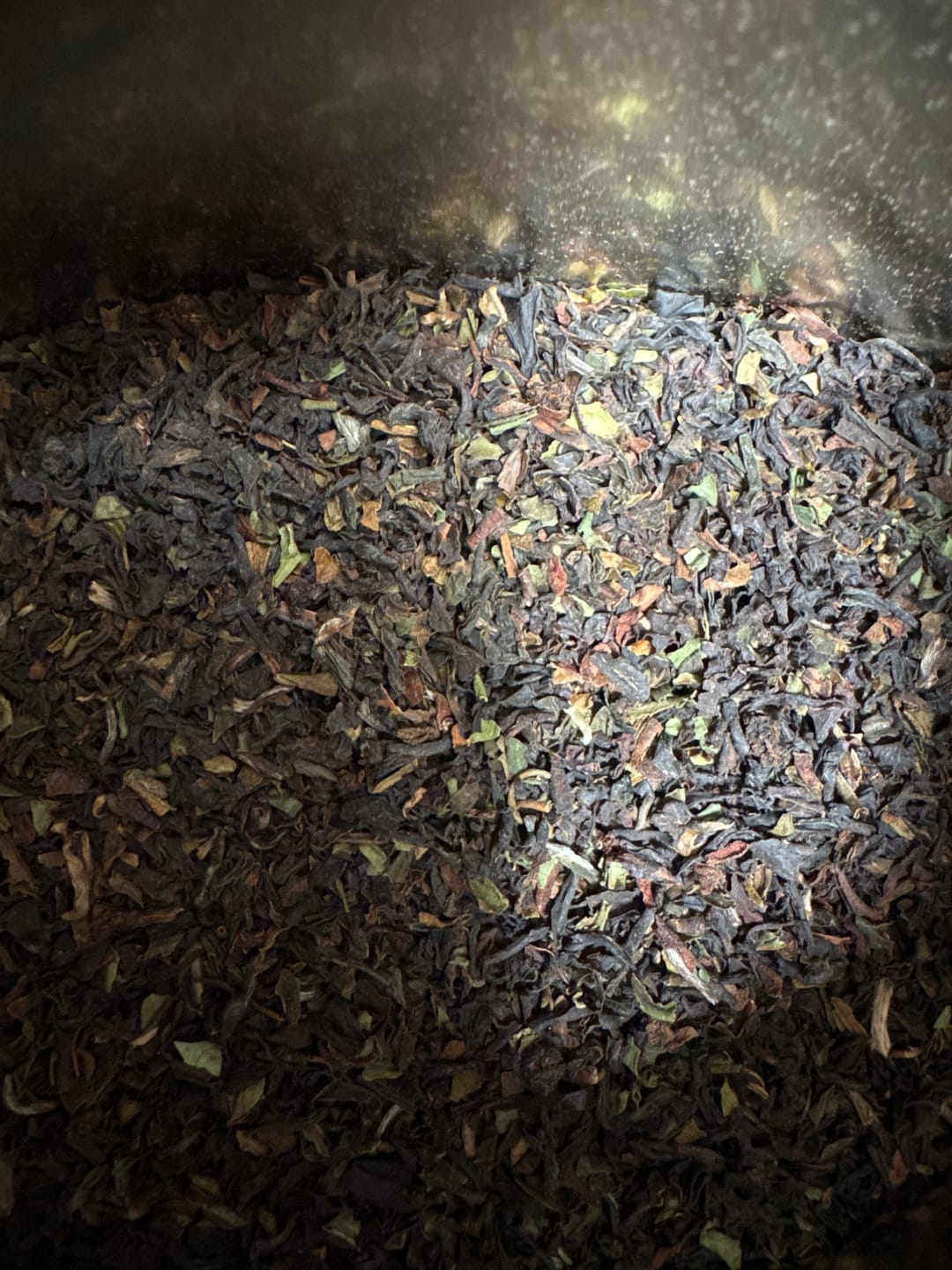 Customer photo review of Scottish Breakfast Tea (Broken) Bio