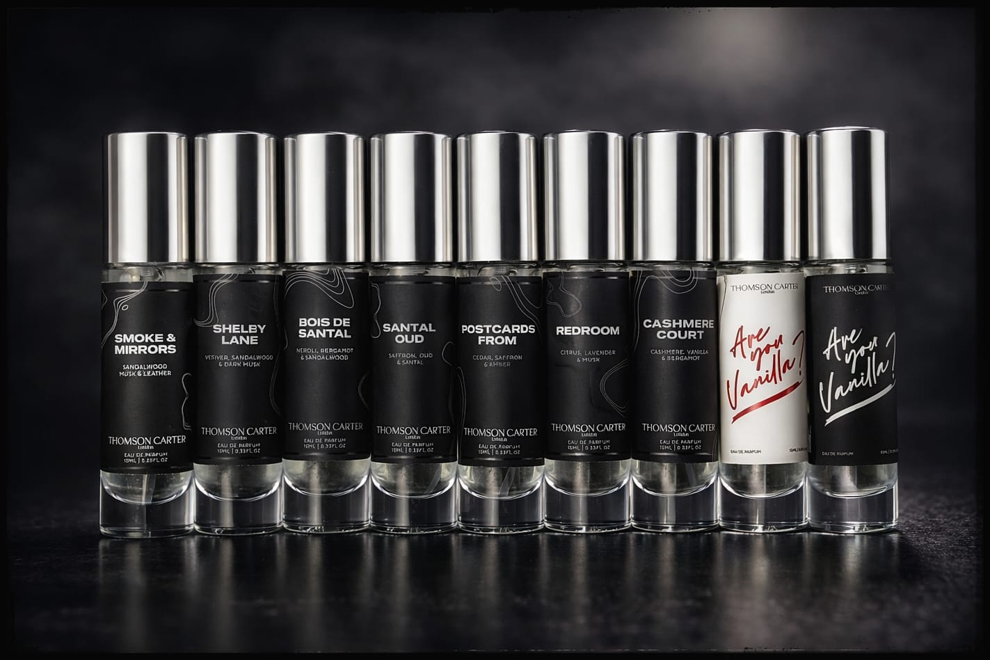 Customer photo review of Bois De Santal | Eau de Parfum