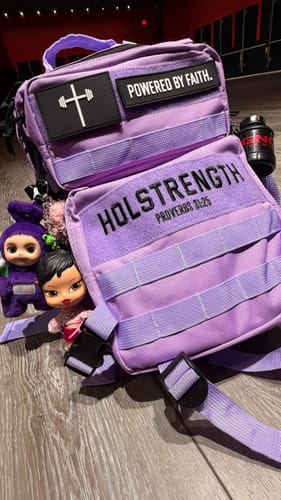 Customer photo review of 25L Tactical Backpack