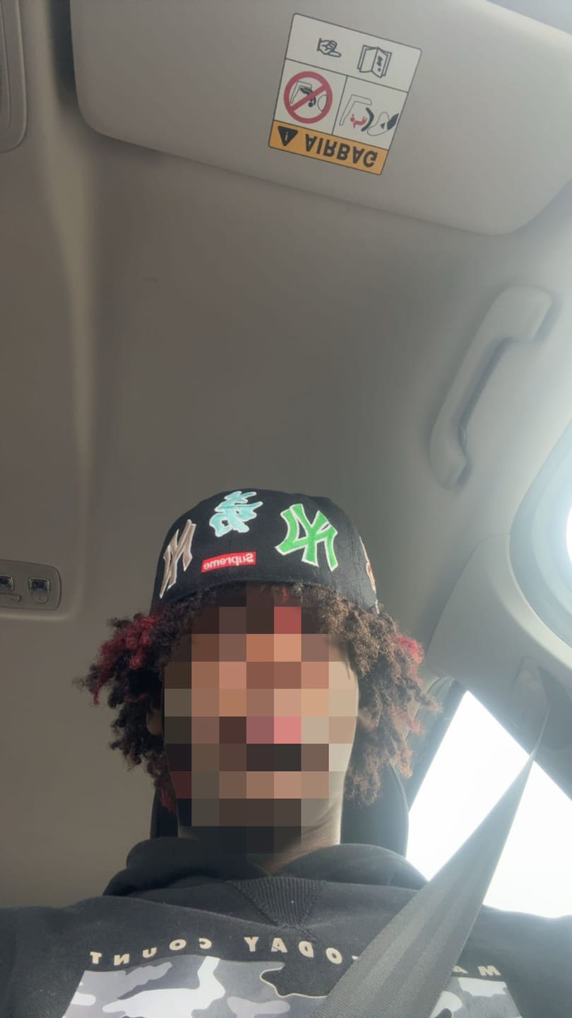 Customer photo review of CW - NY FLOWERS CUSTOM