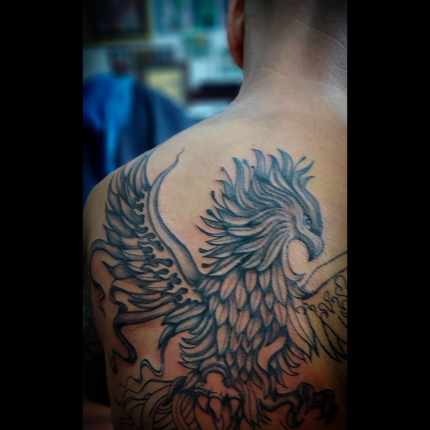 Customer photo review of T&T AWE Tattoo Needles Round Magnums (20 pcs/box)