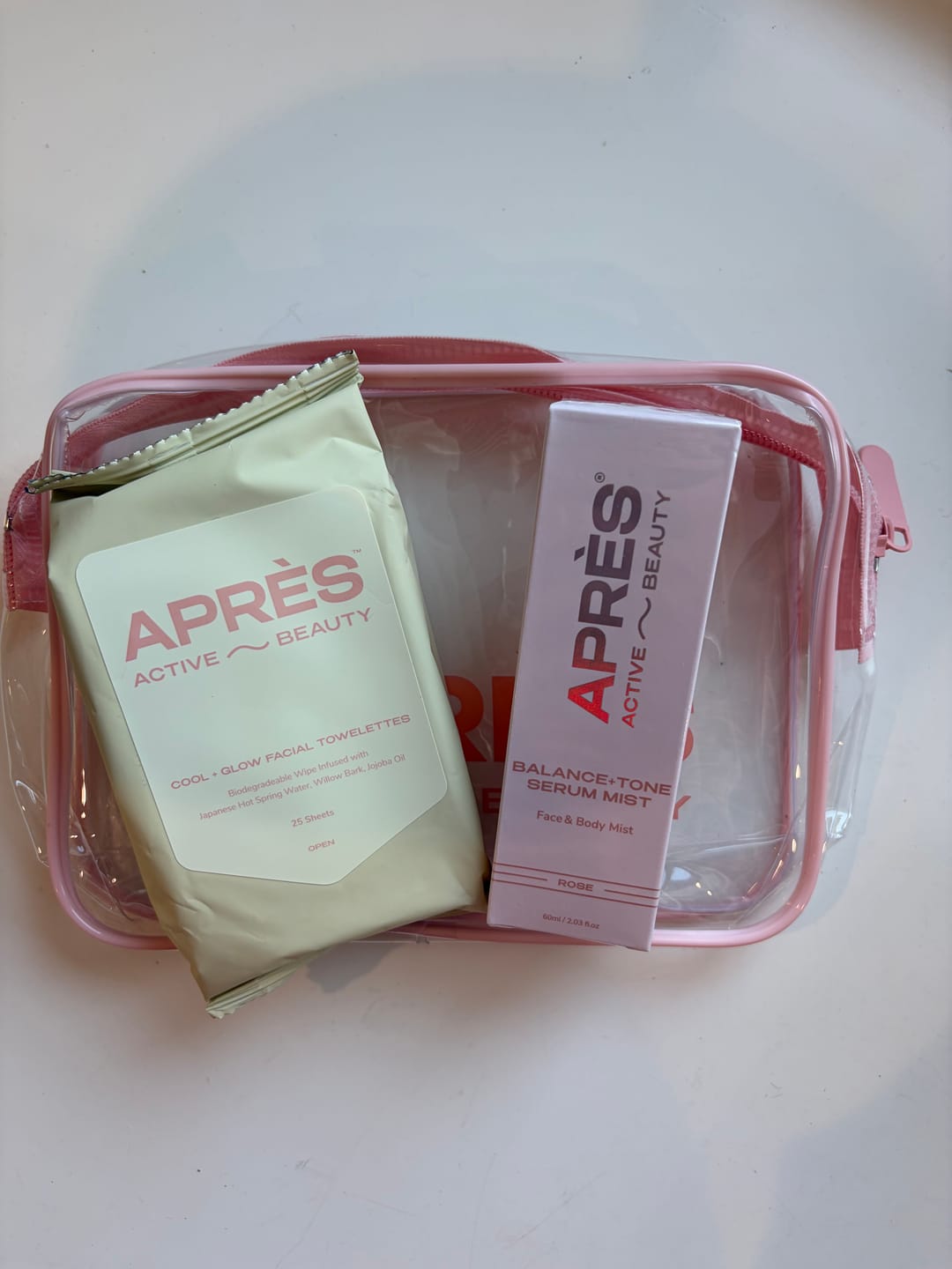 Customer photo review of Refresh Kit