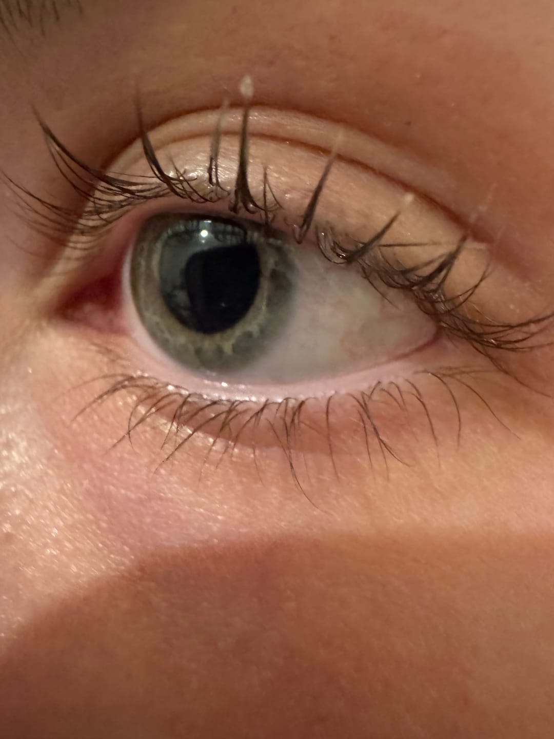 Customer photo review of SÉRUM DE CROISSANCE POUR CILS