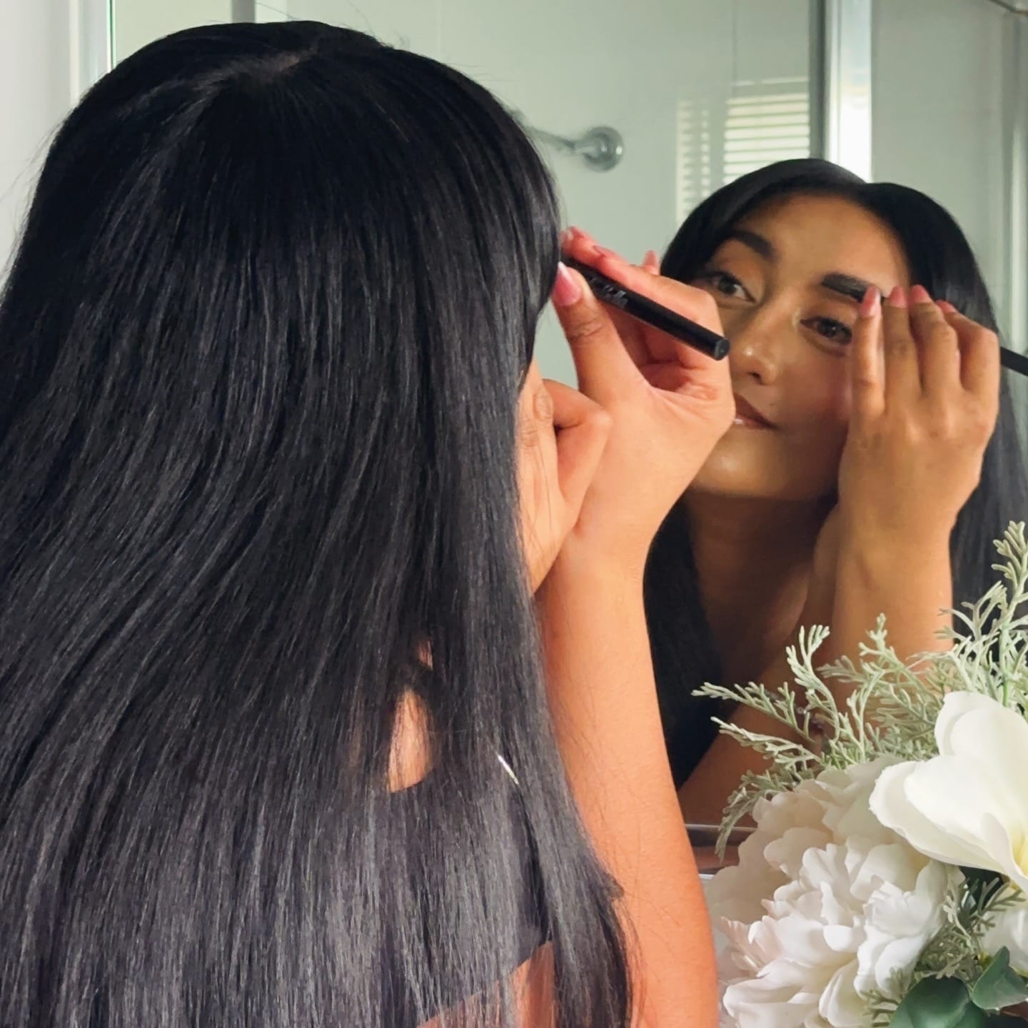 Customer photo review of NEW LAUNCH - FullProof Brow Stylo