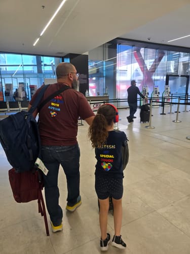 Customer photo review of Custom DTF Gang Sheet Builder