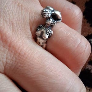 Customer photo review of Lovers Ring
