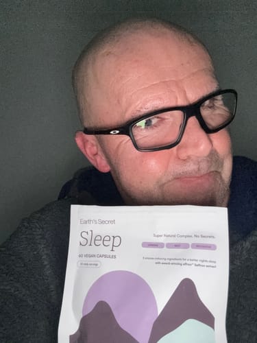 Customer photo review of Magnesium Bisglycinate with AstraGin®