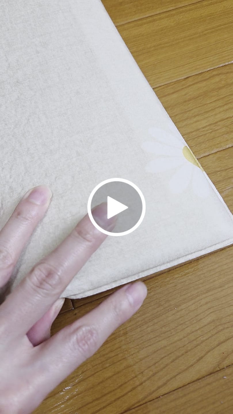 Customer video review of PARKLON エッジシルキーマット  150cm×150cm×1.5cm/150cm×200cm×1.5cm/230cm×150cm×1.5cm
