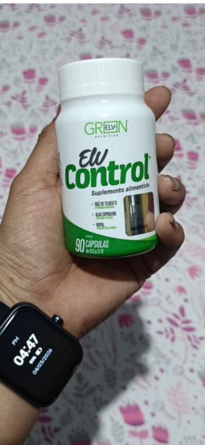 Customer photo review of CÁPSULA MÁS MORINGA