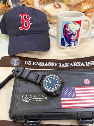 Customer photo review of Titan