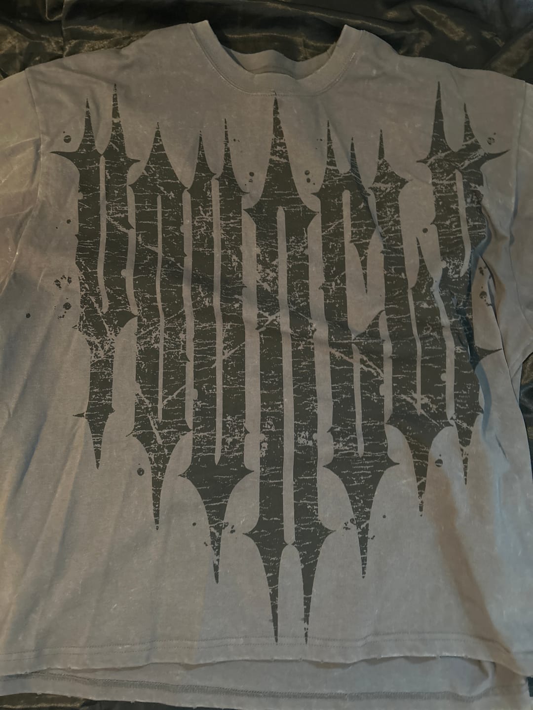 Customer photo review of 4156 - Revenge Tees Spring '25