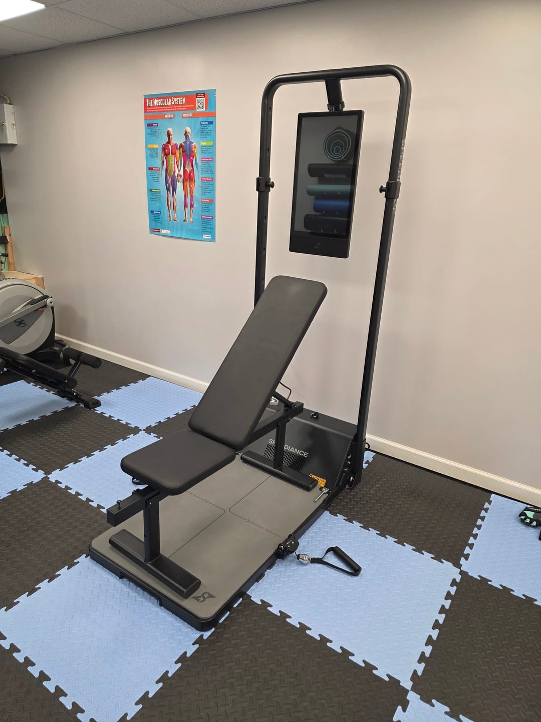 Customer photo review of Speediance Gym Monster 2