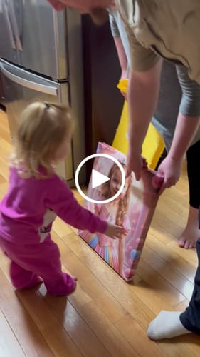 Customer video review of The Candyland Princess