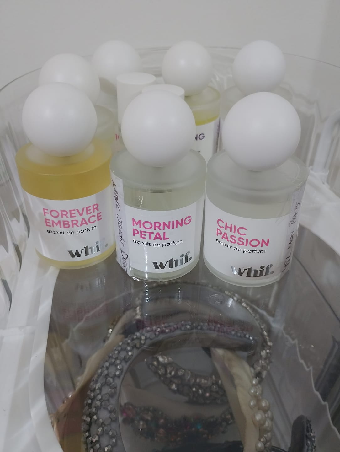 Customer photo review of Morning Petal