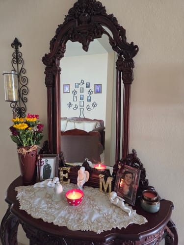 Customer photo review of Vela Artesanal