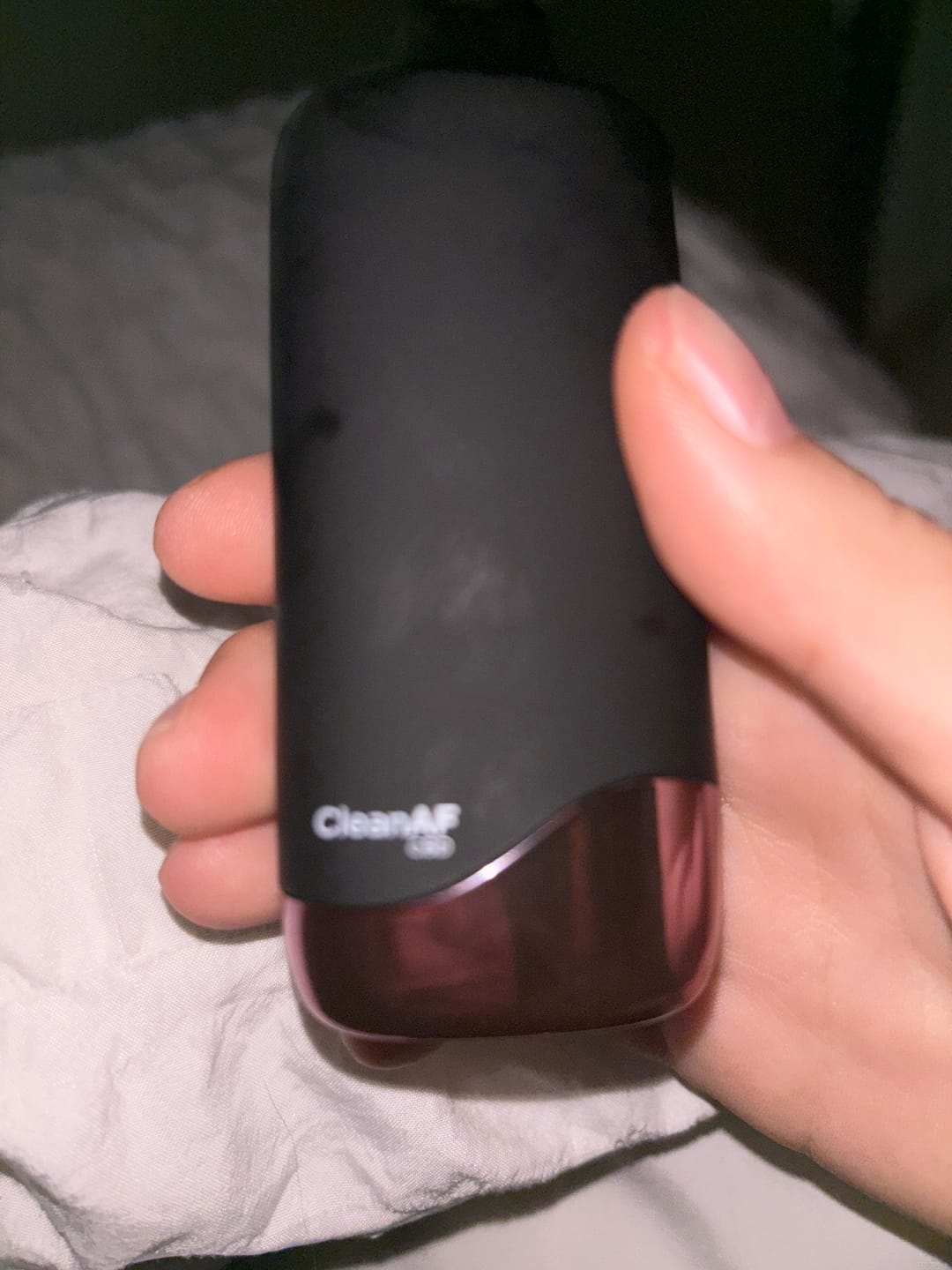Customer photo review of Candy Pack CBD Vape Pens - 2pc