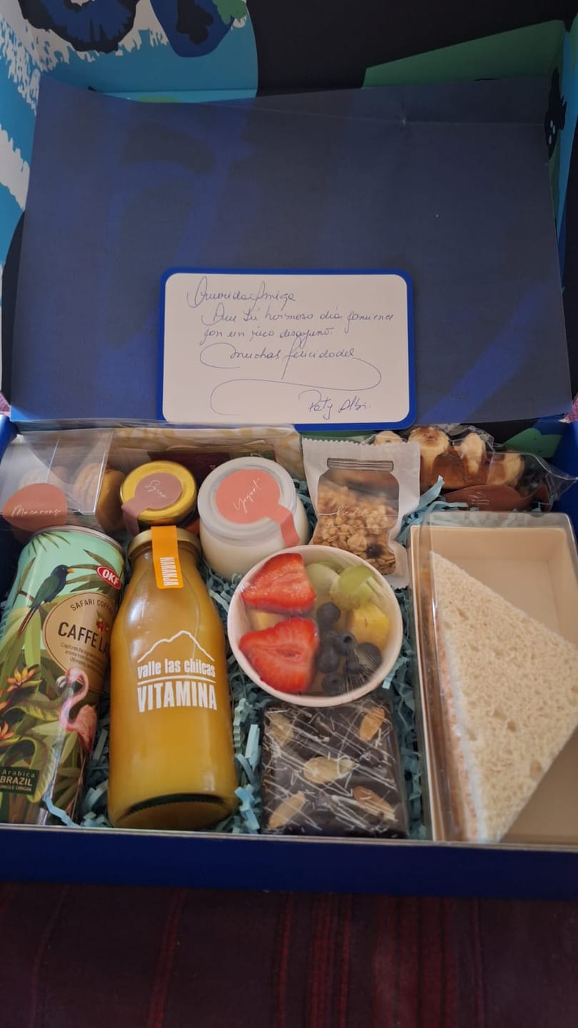 Customer photo review of Box Café Latte