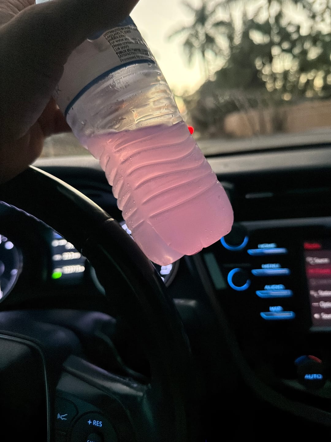 Customer photo review of Strike Electrolytes